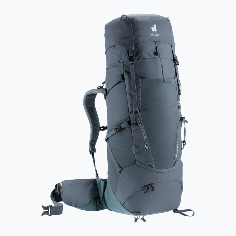 Trekingový batoh Deuter Aircontact Core 40 + 10 l graphite-shale 5