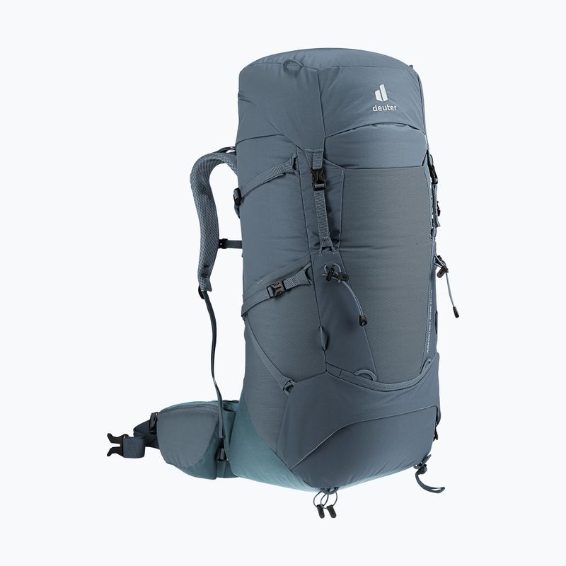 Trekingový batoh Deuter Aircontact Core 50+10 l graphite/shale 2