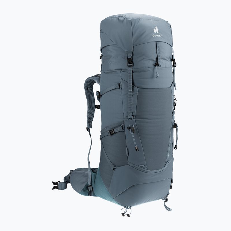 Trekingový batoh Deuter Aircontact Core 50+10 l graphite/shale 3