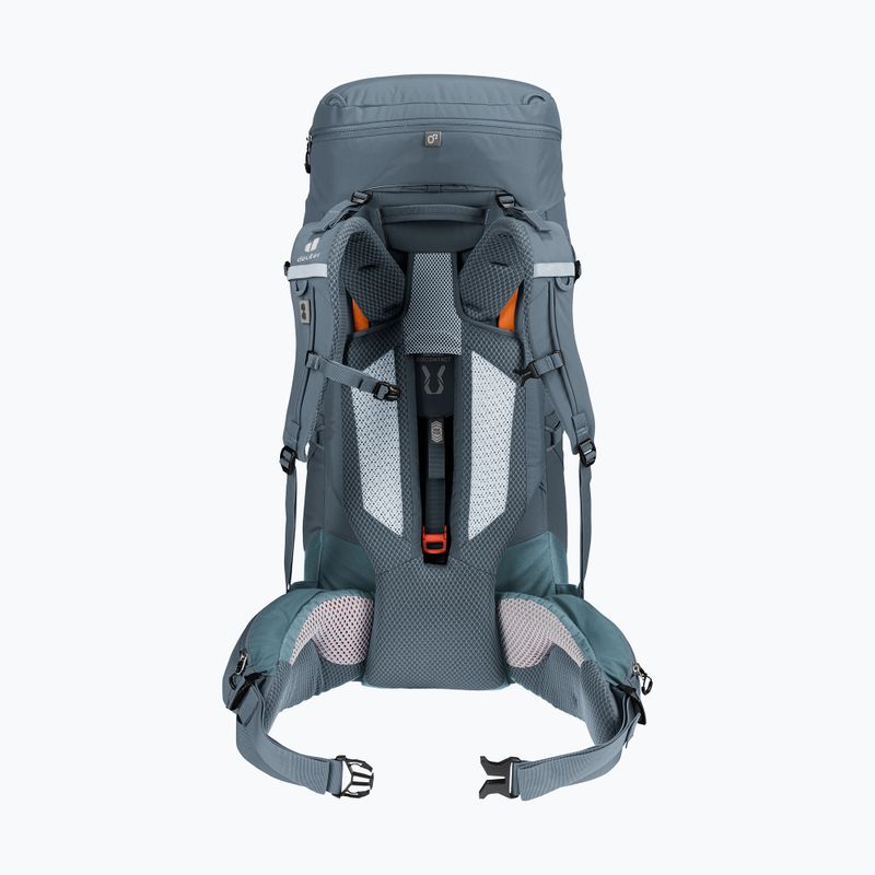 Trekingový batoh Deuter Aircontact Core 50+10 l graphite/shale 4