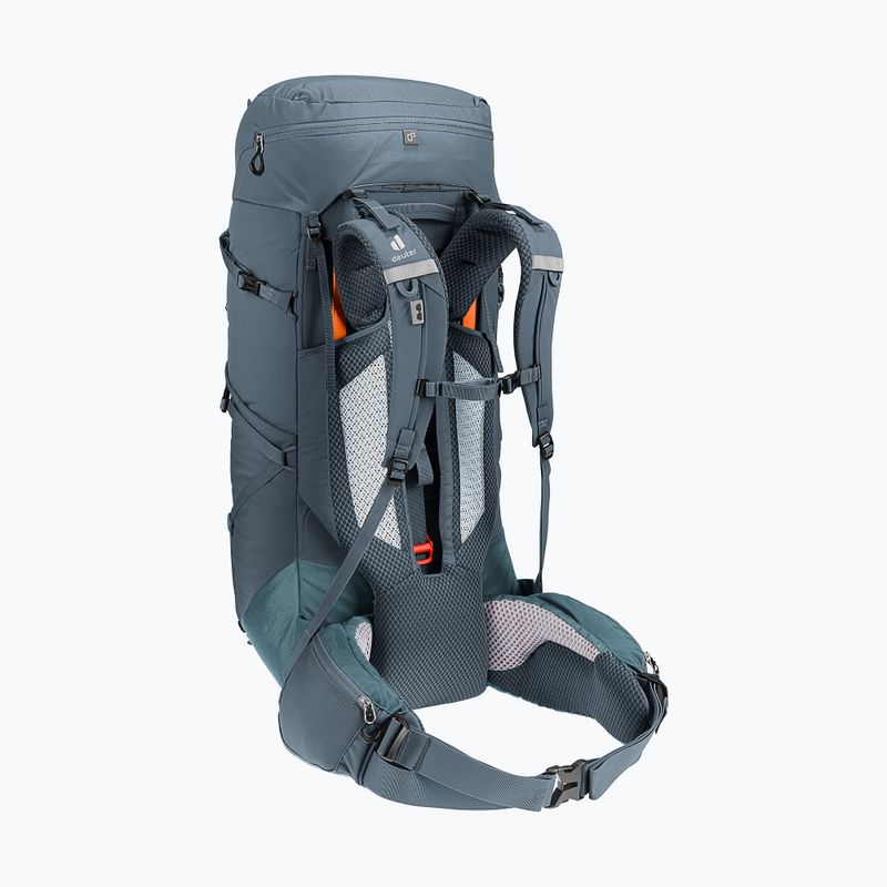 Trekingový batoh Deuter Aircontact Core 50+10 l graphite/shale 5