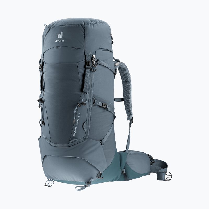 Trekingový batoh Deuter Aircontact Core 50+10 l graphite/shale 6