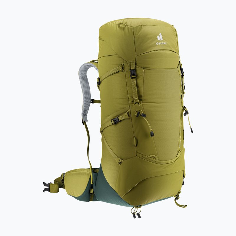 Trekingový batoh Deuter Aircontact Core 50+10 l cactus/ivy 2