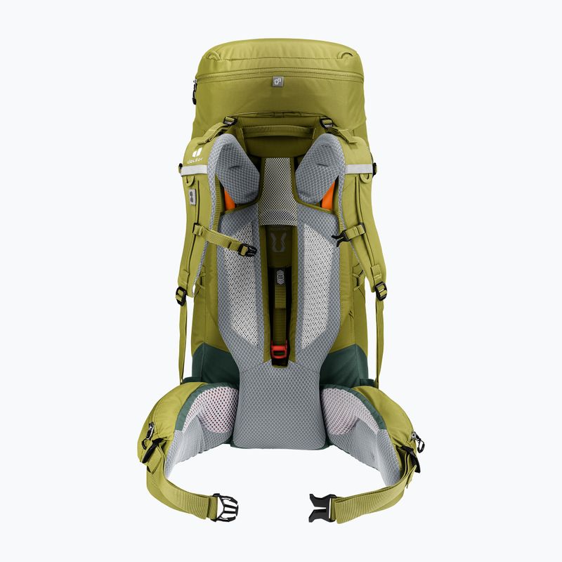 Trekingový batoh Deuter Aircontact Core 50+10 l cactus/ivy 4