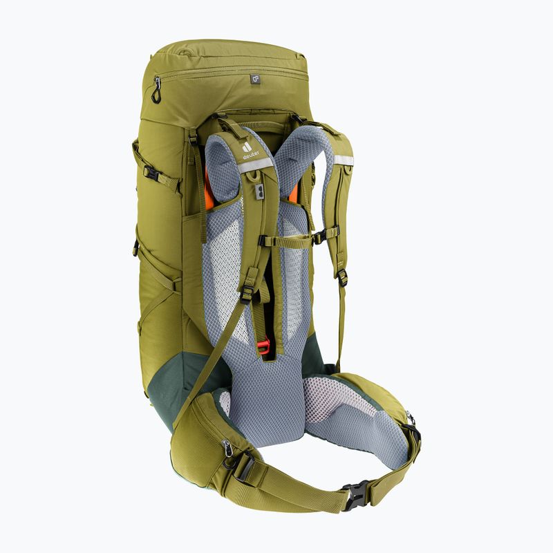 Trekingový batoh Deuter Aircontact Core 50+10 l cactus/ivy 5