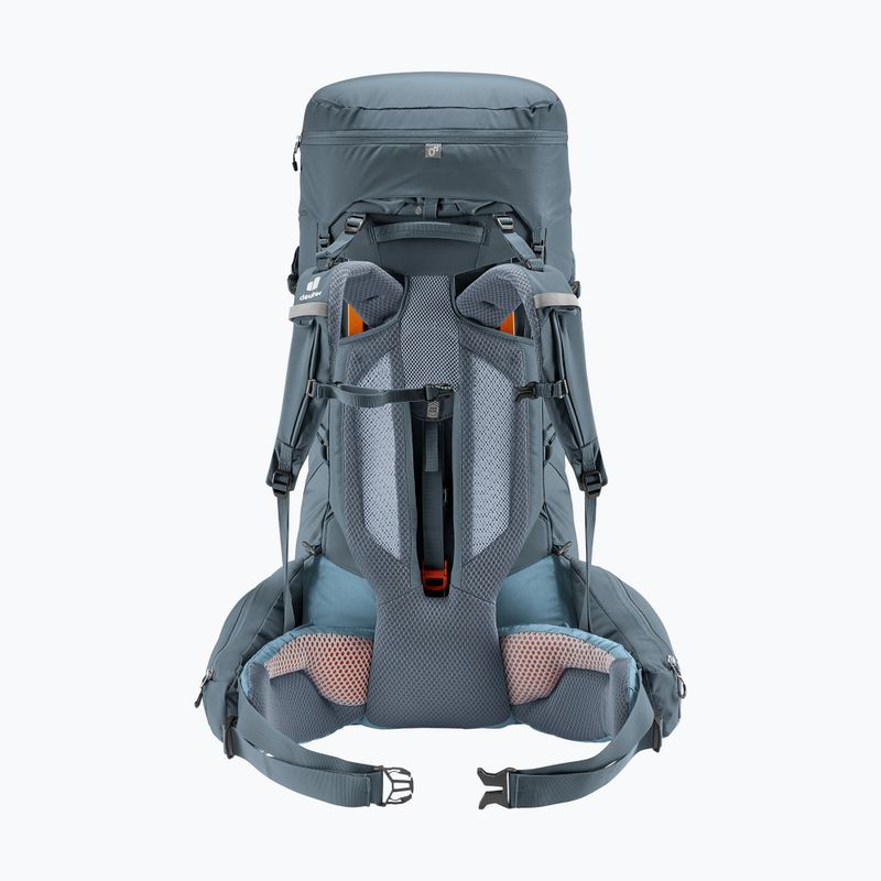 Trekingový batoh Deuter Aircontact Core 60+10 l graphite/shale 4