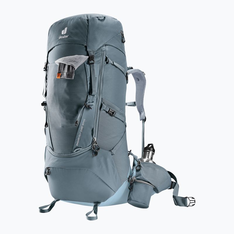 Trekingový batoh Deuter Aircontact Core 60+10 l graphite/shale 10