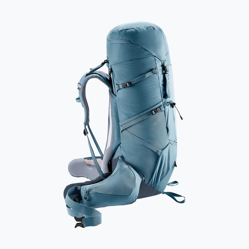 Trekingový batoh Deuter Aircontact Core 60+10 l atlantic-ink 3