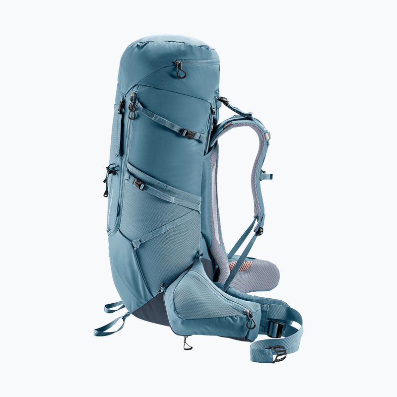 Trekingový batoh Deuter Aircontact Core 60+10 l atlantic-ink 4