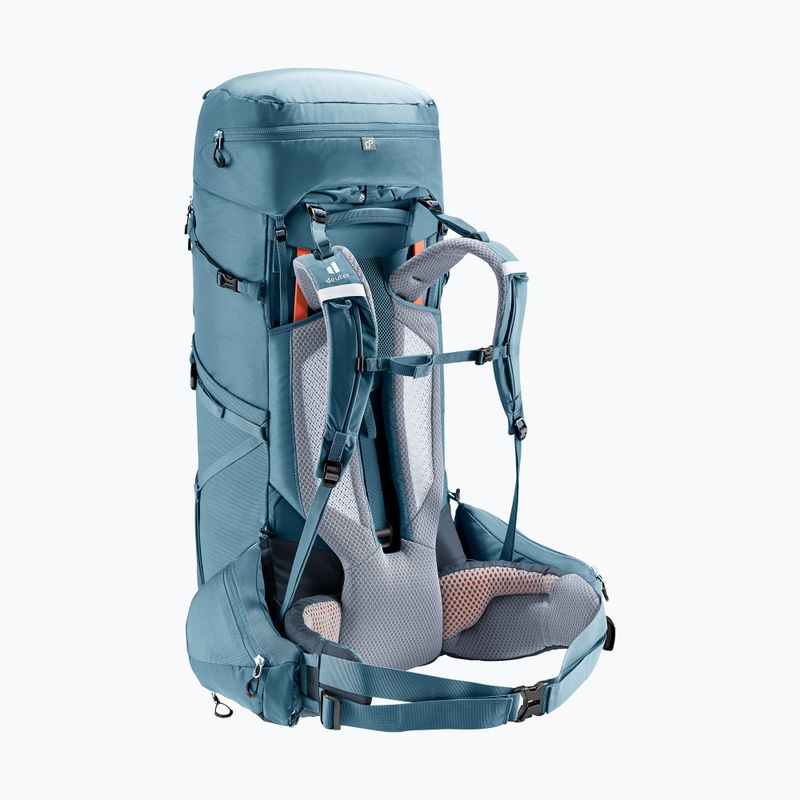 Trekingový batoh Deuter Aircontact Core 60+10 l atlantic-ink 10