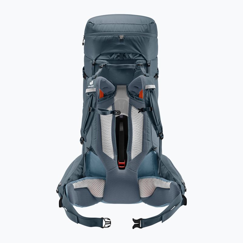 Trekingový batoh deuter Aircontact Core 70+10 l graphite/ shale 4