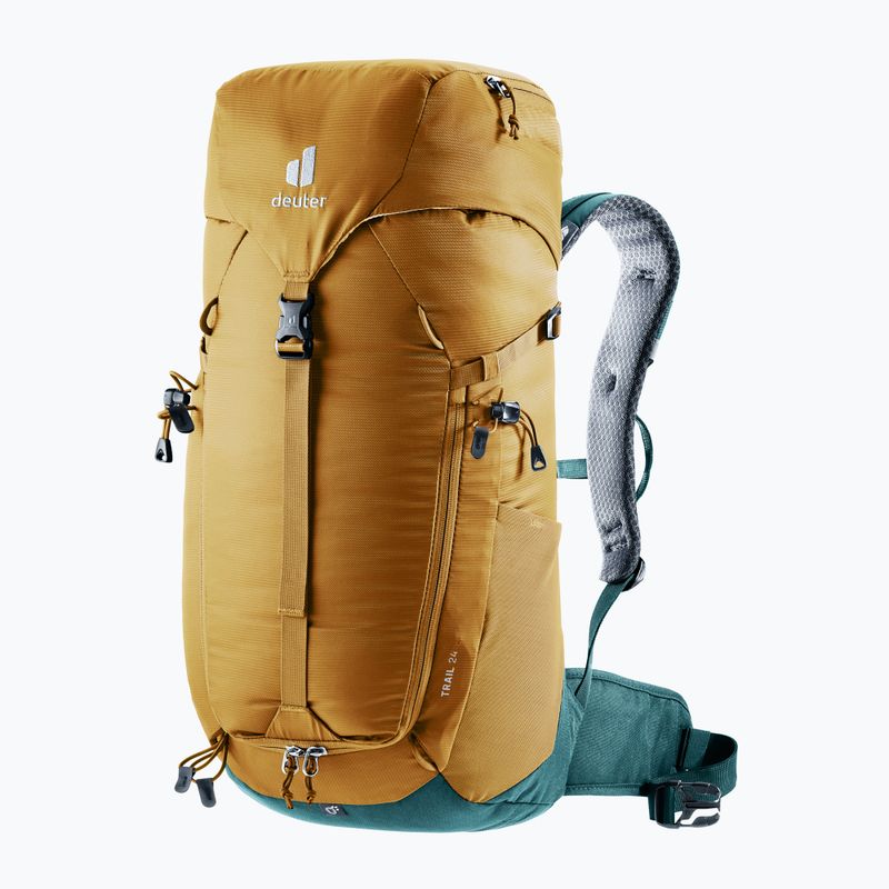 Turistický batoh Deuter Trail 24 l almond/deepsea 2