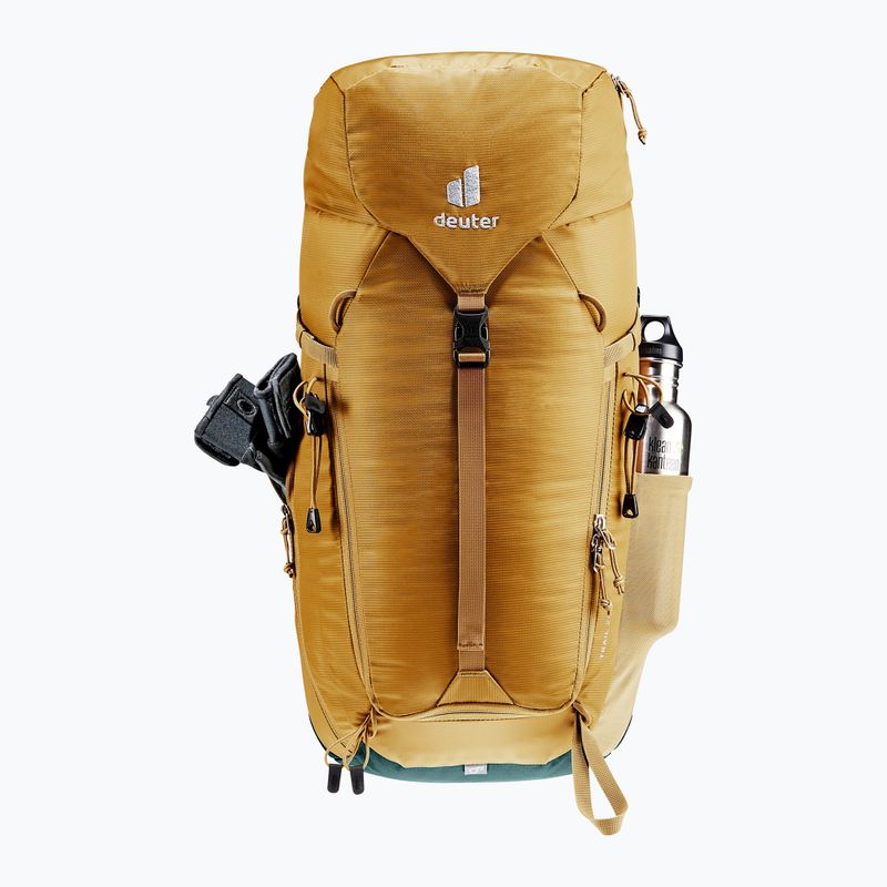 Turistický batoh Deuter Trail 24 l almond/deepsea 6