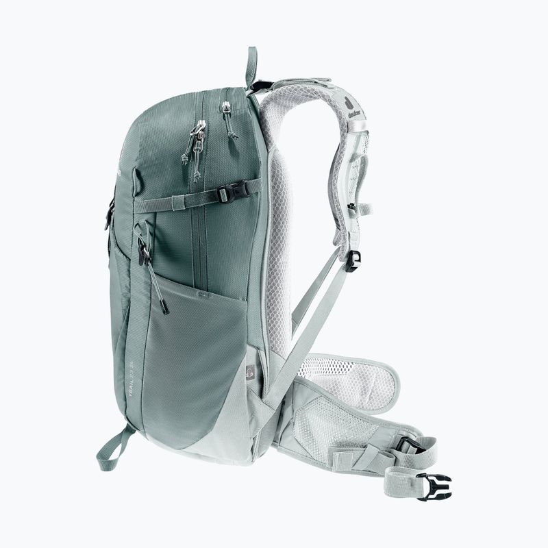 Turistický batoh dámsky Deuter Trail 23 l SL teal/tin 6