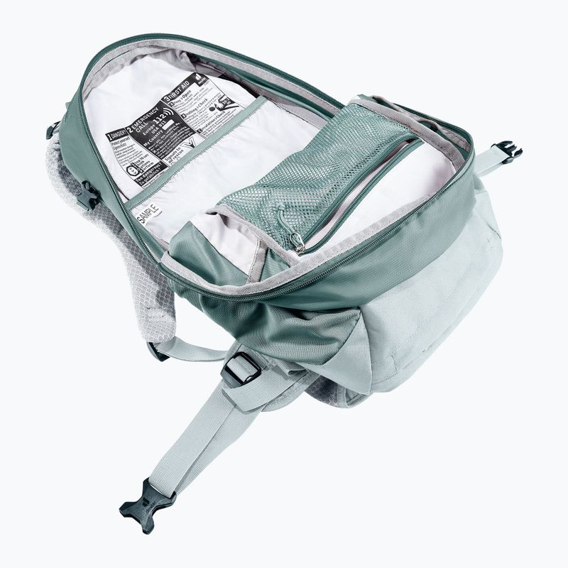 Turistický batoh dámsky Deuter Trail 23 l SL teal/tin 7