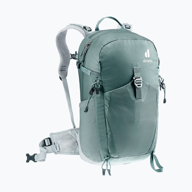 Turistický batoh dámsky Deuter Trail 23 l SL teal/tin 2