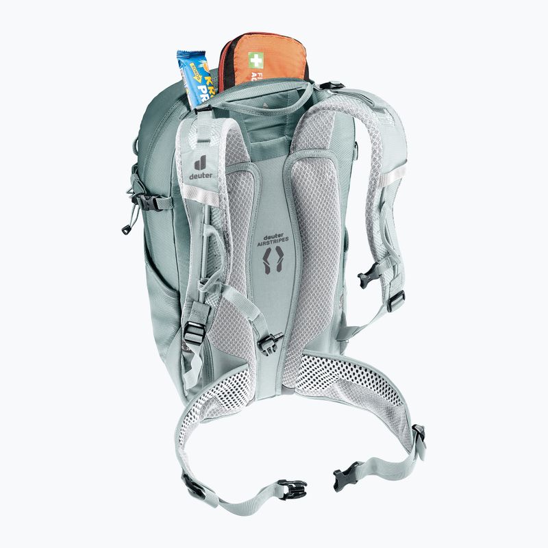 Turistický batoh dámsky Deuter Trail 23 l SL teal/tin 11