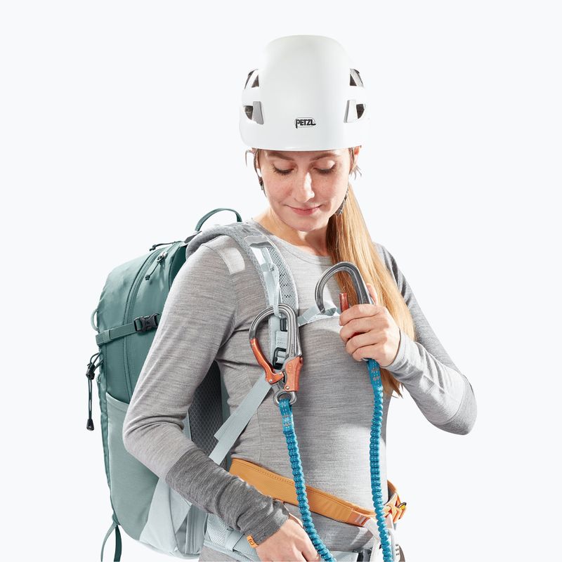 Turistický batoh dámsky Deuter Trail 23 l SL teal/tin 12