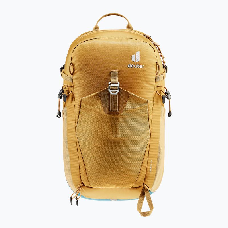 Turistický batoh Deuter Trail 25 l almond/deepsea
