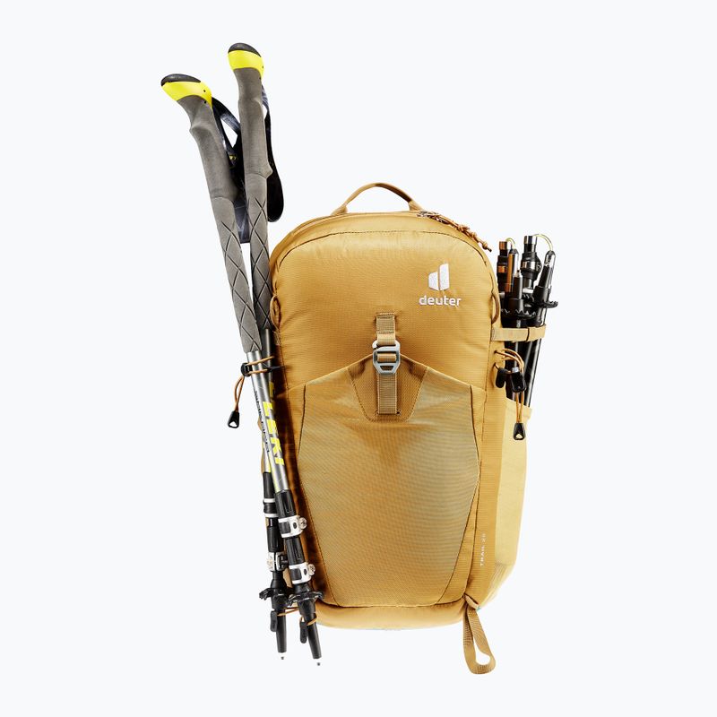 Turistický batoh Deuter Trail 25 l almond/deepsea 11