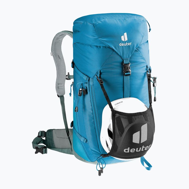 Turistický batoh Deuter Trail 30 l wave/ivy 8