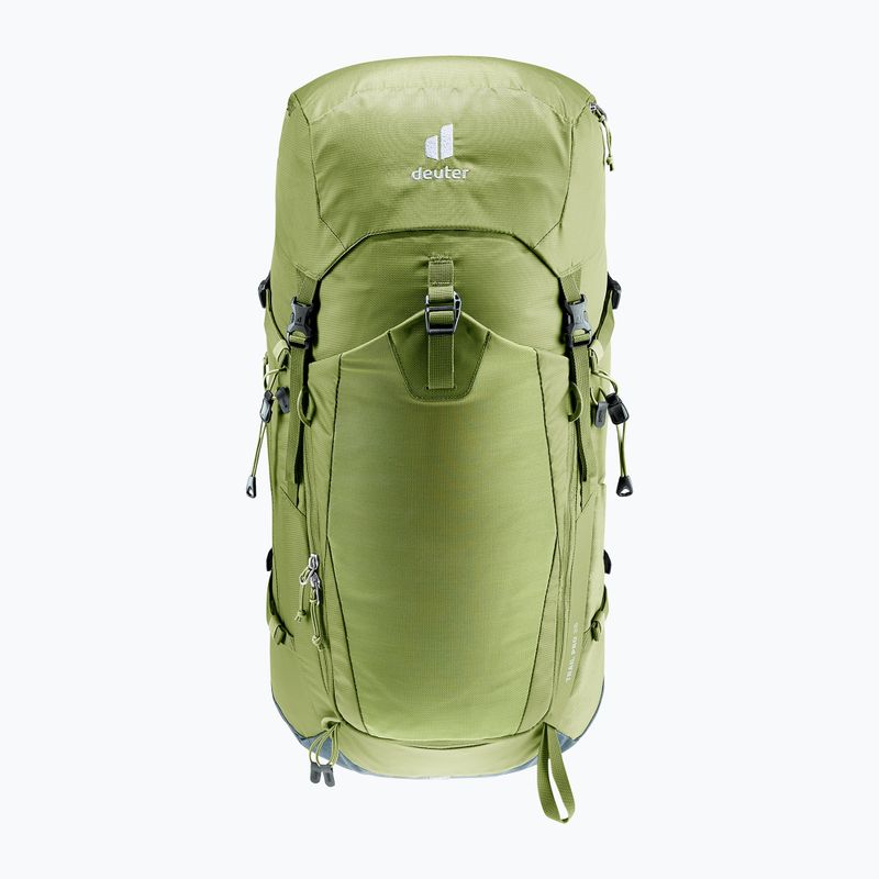 Turistický batoh Deuter Trail Pro 36 l meadow/graphite