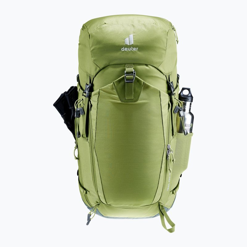 Turistický batoh Deuter Trail Pro 36 l meadow/graphite 5