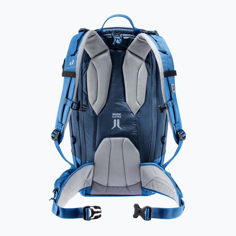 Lyžiarsky batoh Deuter Freerider 30 lneptune/nightblue 3