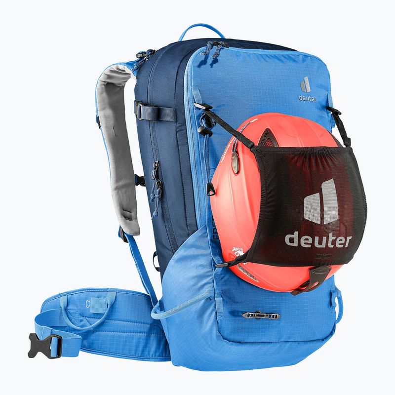 Lyžiarsky batoh Deuter Freerider 30 lneptune/nightblue 8