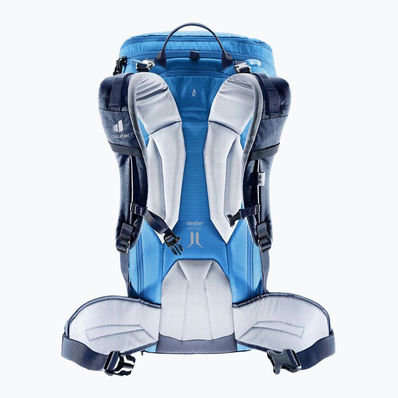 Lyžiarsky batoh Deuter Freerider Pro 34 l nightblue/ neptune 3