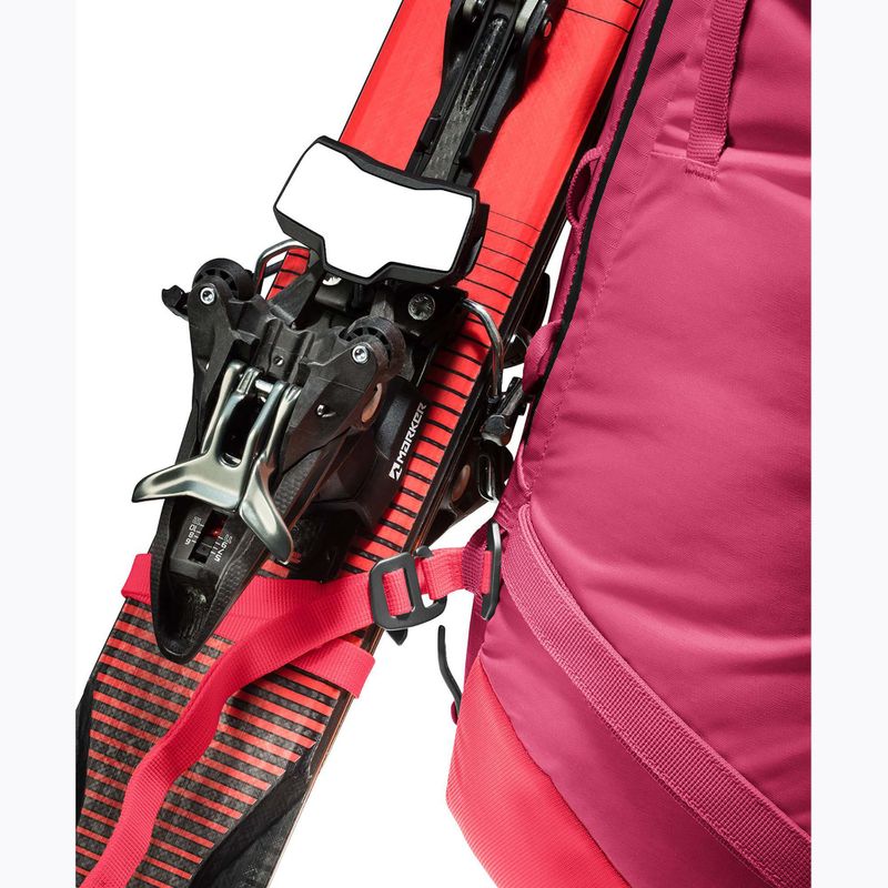 Lyžiarsky batoh Deuter Freescape Pro 38+ l SL  ruby/ hibiscus 13