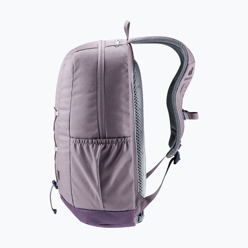 Batoh Deuter Gogo 25 l lavender-purple 4