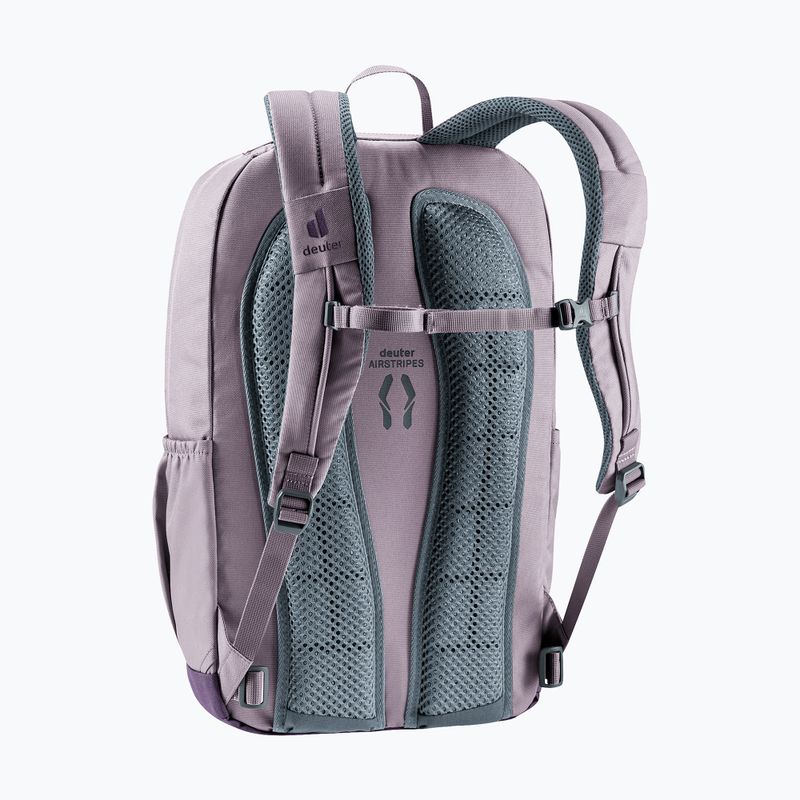 Batoh Deuter Gogo 25 l lavender-purple 9