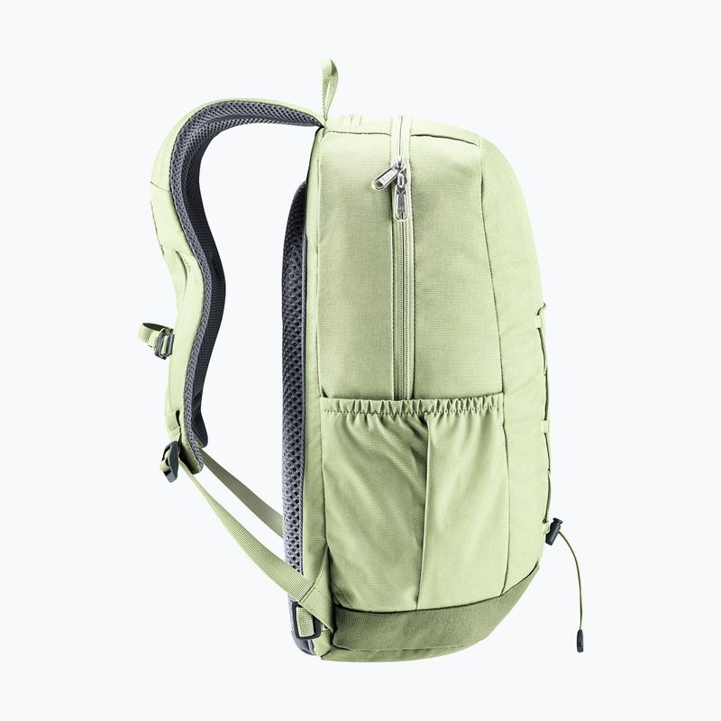 Batoh Deuter Gogo 25 l mineral-grove 3