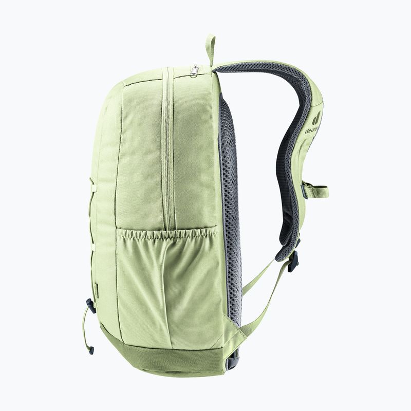 Batoh Deuter Gogo 25 l mineral-grove 4