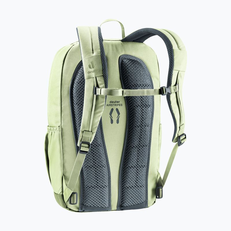 Batoh Deuter Gogo 25 l mineral-grove 9