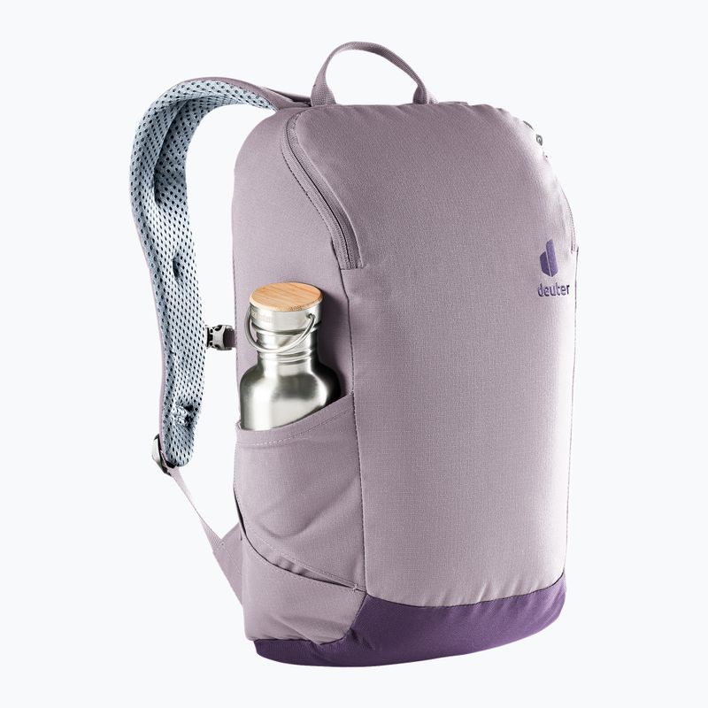 Batoh Deuter StepOut 16 l lavender/purple 9