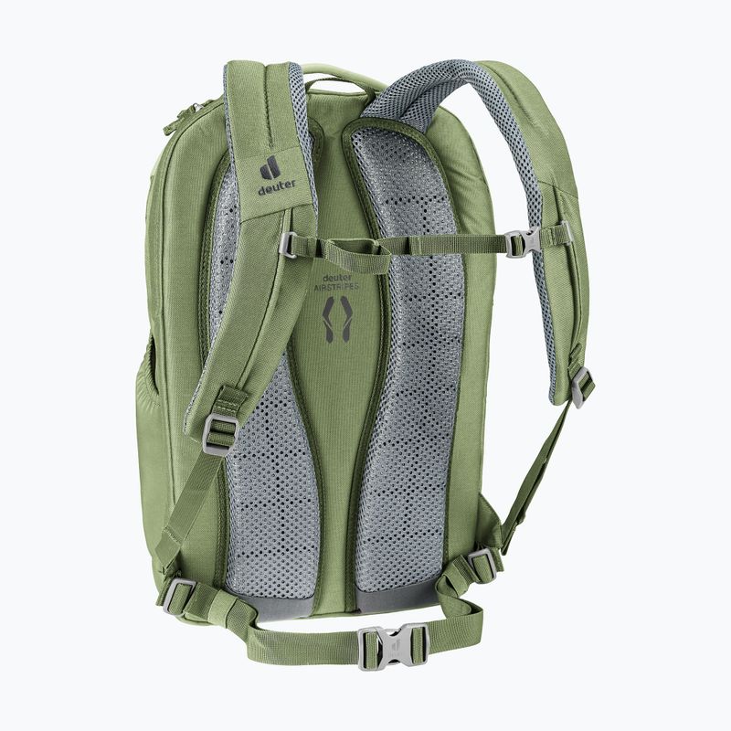 Turistický batoh deuter Giga 28 l mineral/grove 4
