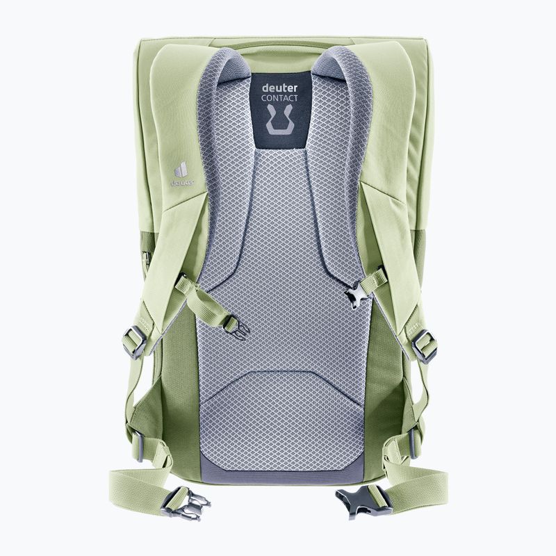 Deuter UP Seoul 16 + 10 l grove/mineral 3