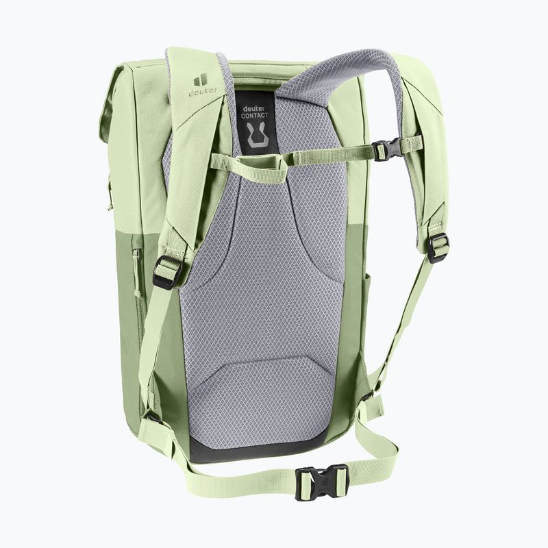 Deuter UP Seoul 16 + 10 l grove/mineral 4