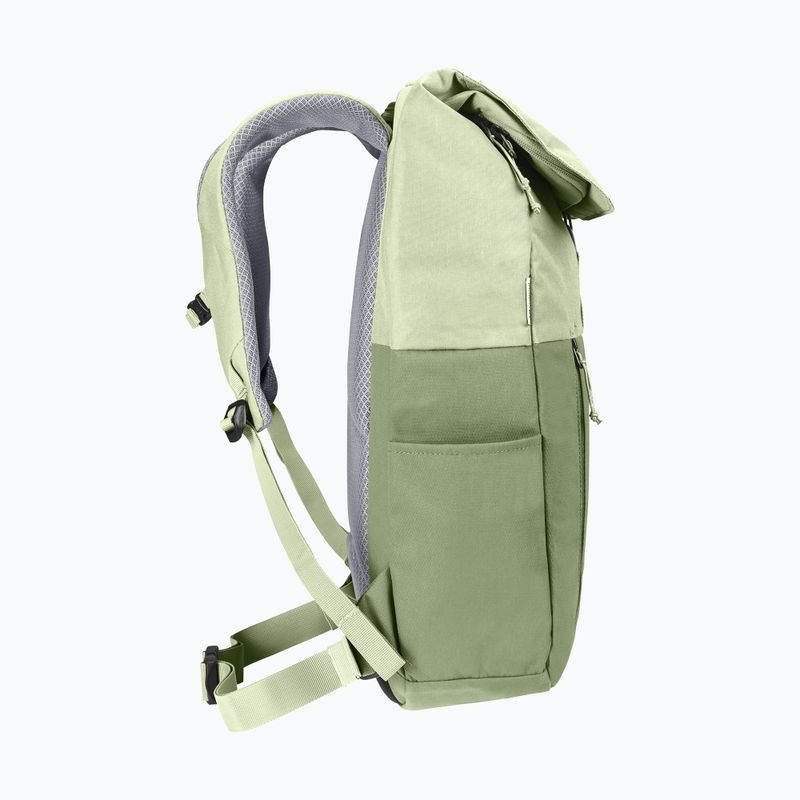 Deuter UP Seoul 16 + 10 l grove/mineral 5