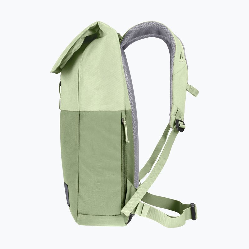 Deuter UP Seoul 16 + 10 l grove/mineral 6