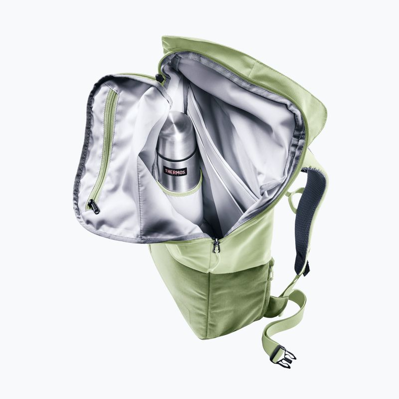 Deuter UP Seoul 16 + 10 l grove/mineral 7