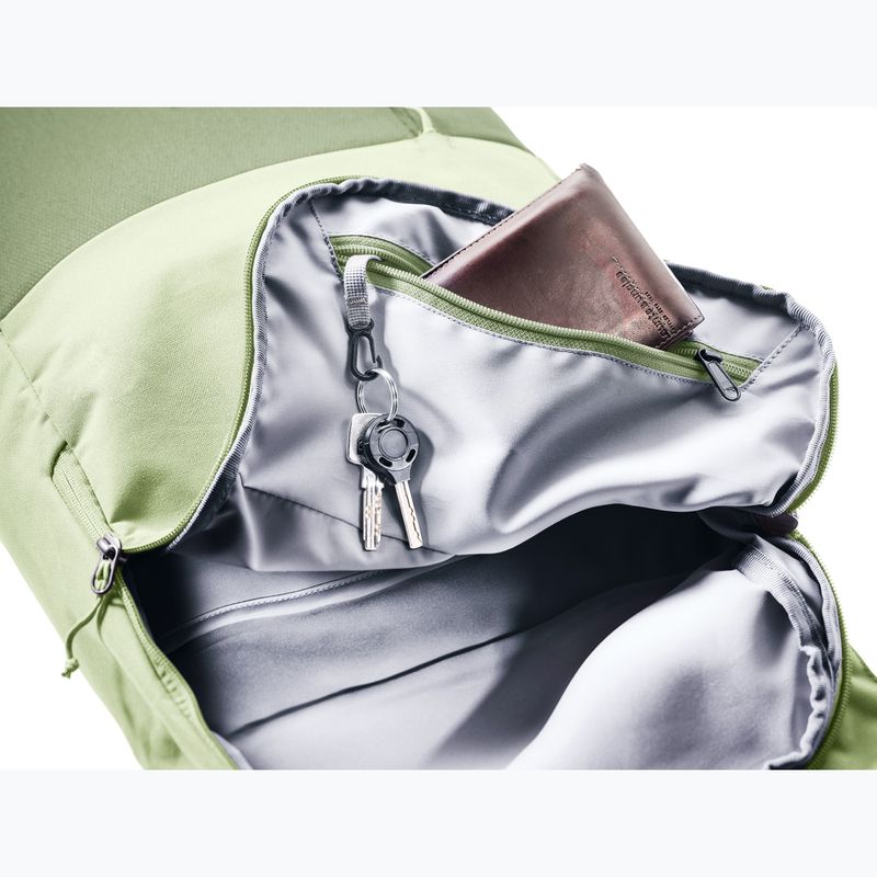 Deuter UP Seoul 16 + 10 l grove/mineral 9