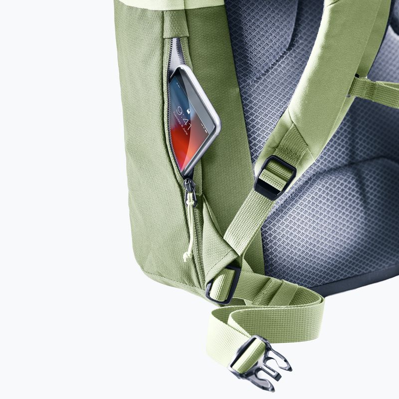 Deuter UP Seoul 16 + 10 l grove/mineral 10