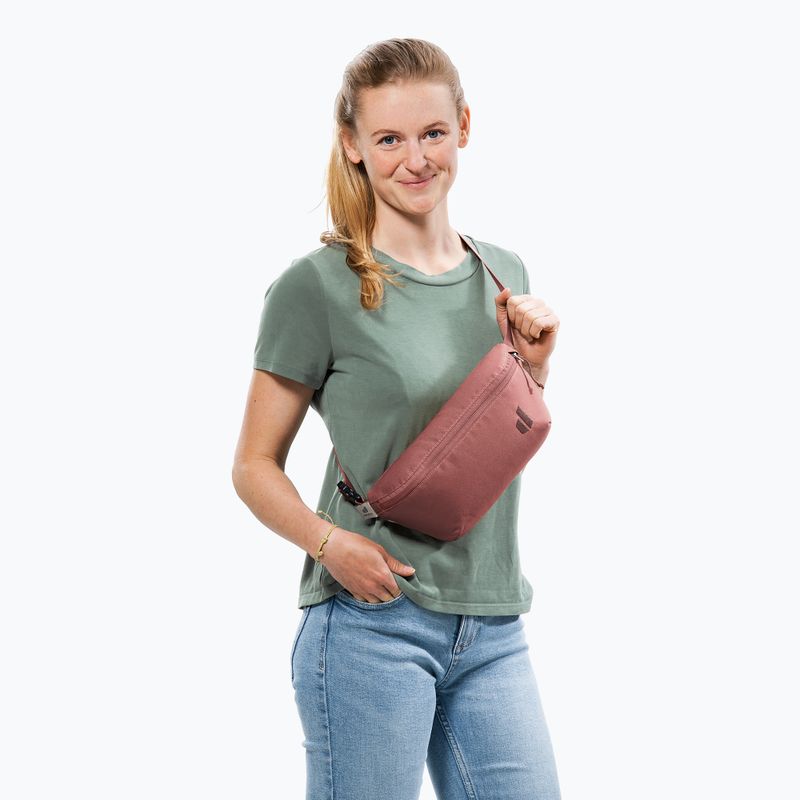 Taška/ľadvinka deuter Avengo 1.5 l caspia 3