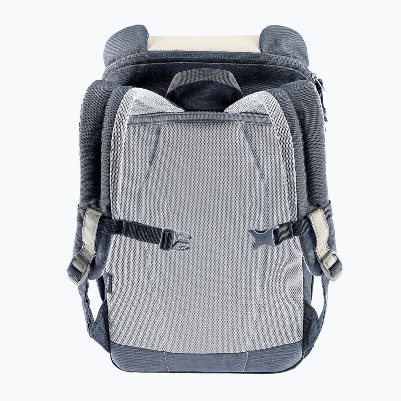 Detský batoh Deuter Kikki 8 l black/ bone 3