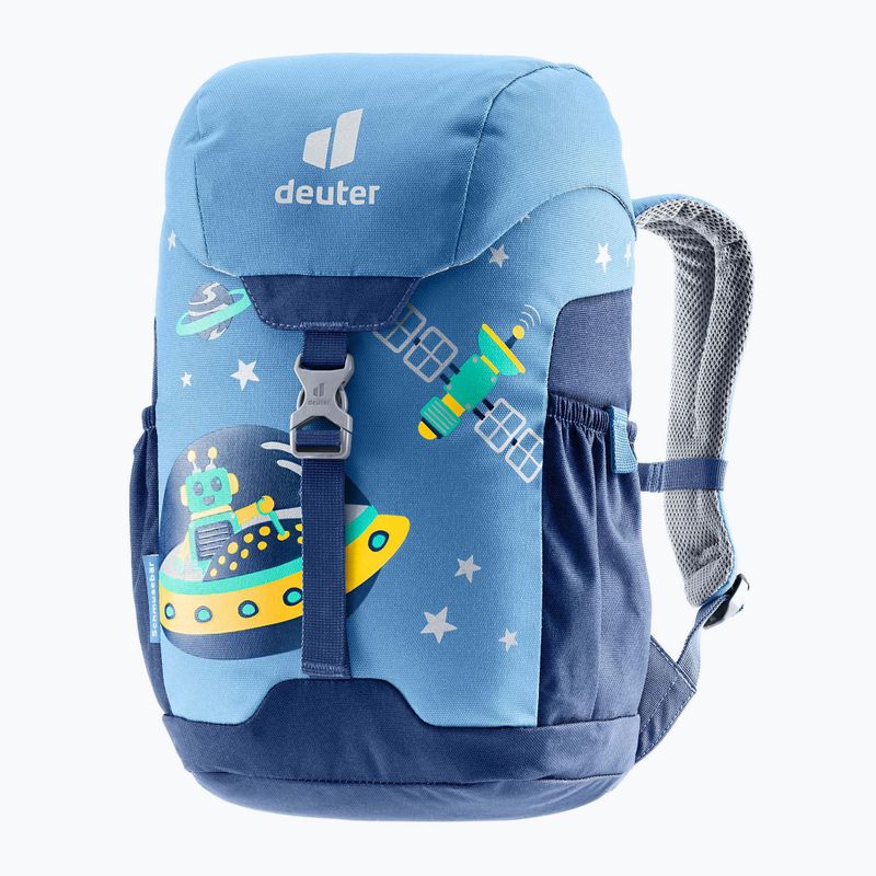 Detský batoh Deuter Schmusebär 8 l wave/nightblue  2