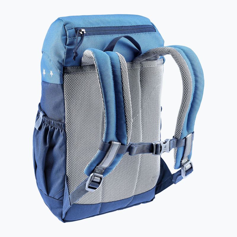 Detský batoh Deuter Schmusebär 8 l wave/nightblue  5