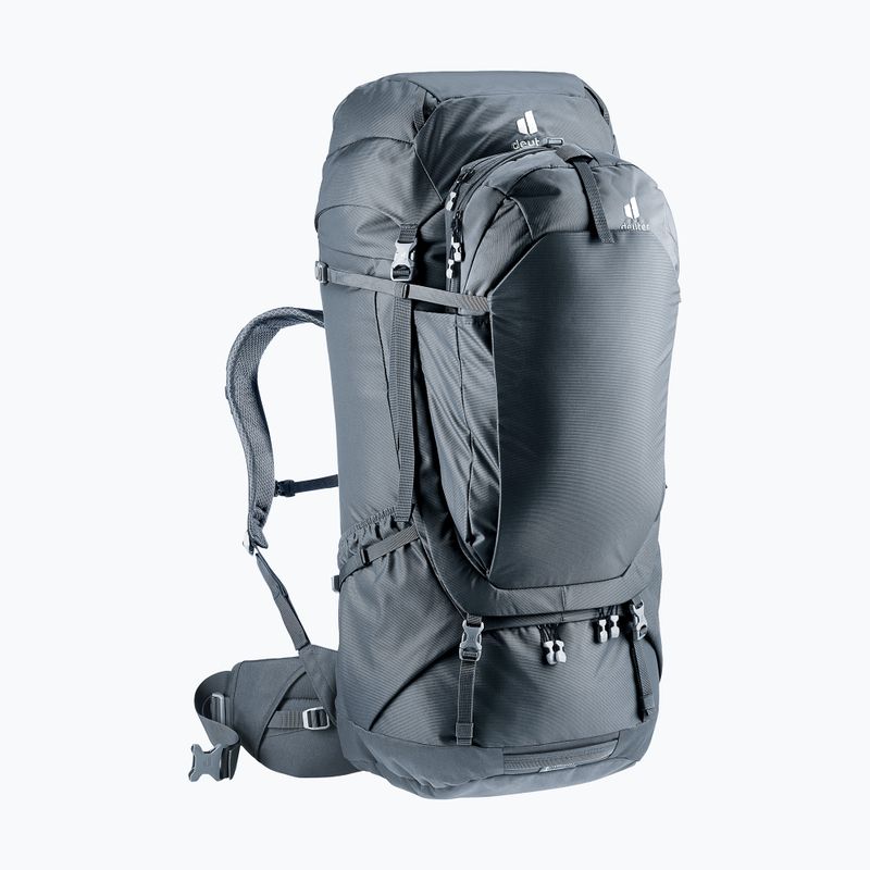 Trekingový batoh deuter Voyager 65+10 l black 7